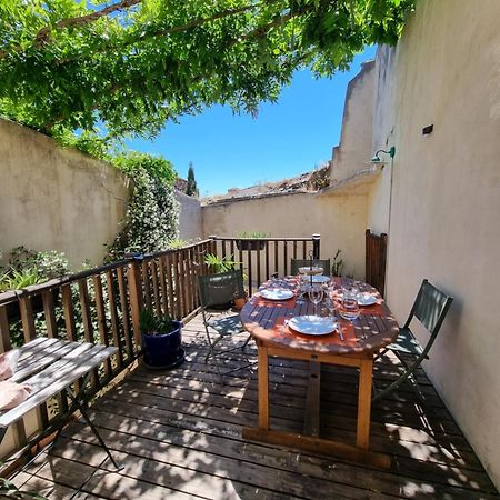 Maison De Charme Caunes-Minervois エクステリア 写真