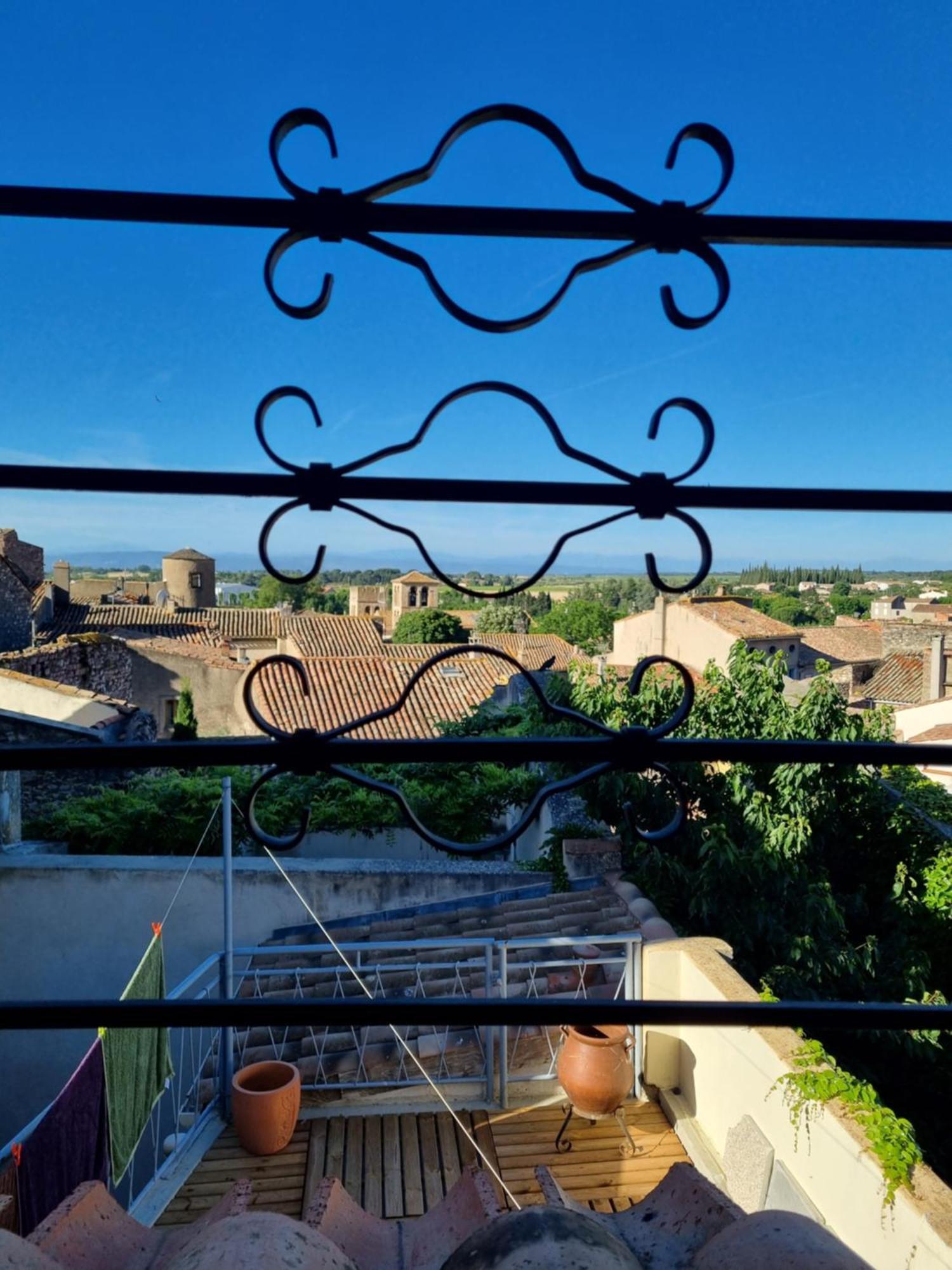 Maison De Charme Caunes-Minervois エクステリア 写真