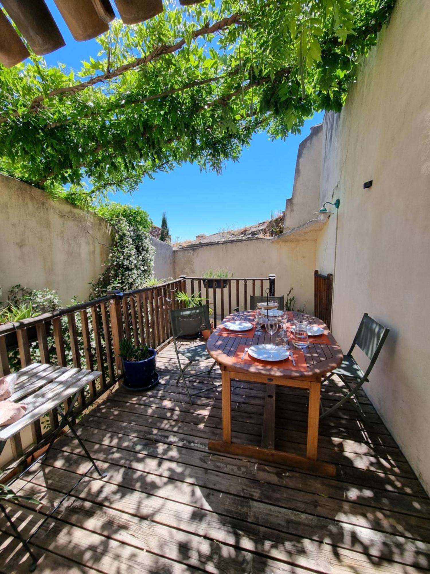 Maison De Charme Caunes-Minervois エクステリア 写真