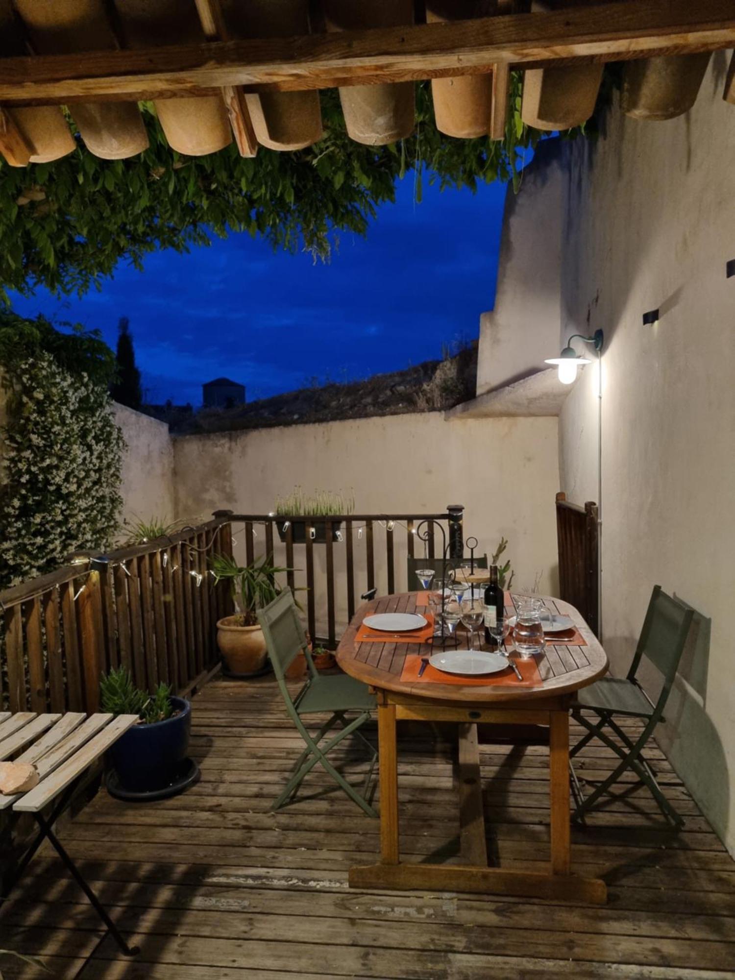 Maison De Charme Caunes-Minervois エクステリア 写真