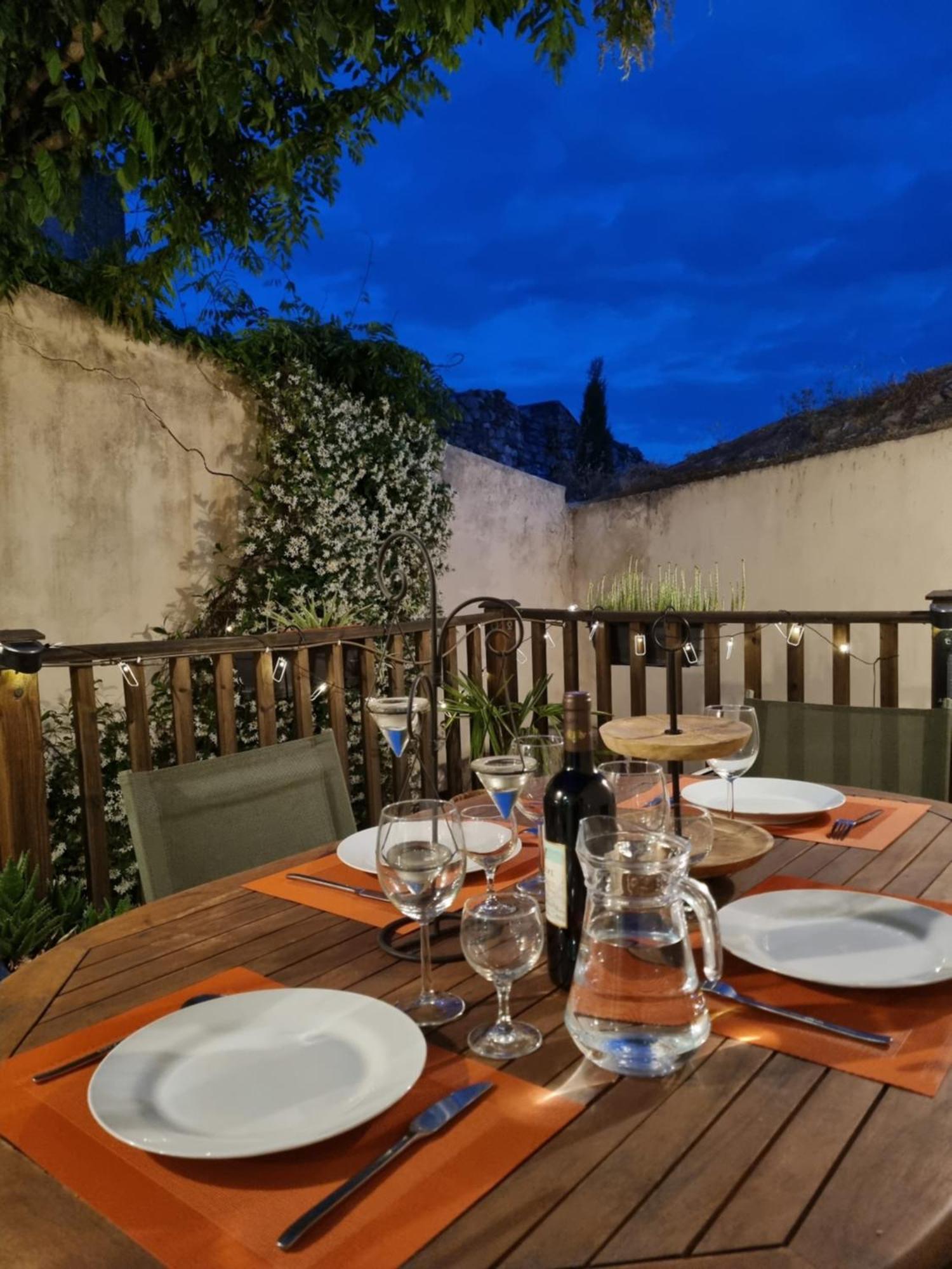 Maison De Charme Caunes-Minervois エクステリア 写真