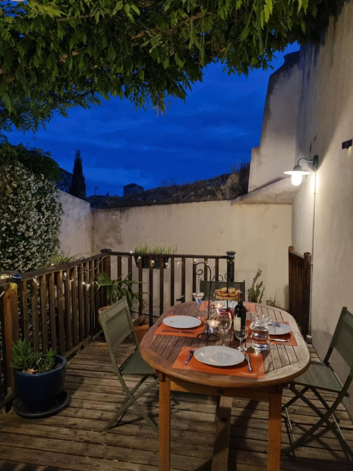 Maison De Charme Caunes-Minervois エクステリア 写真