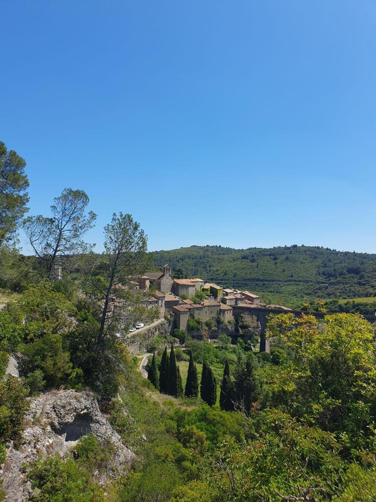 Maison De Charme Caunes-Minervois エクステリア 写真